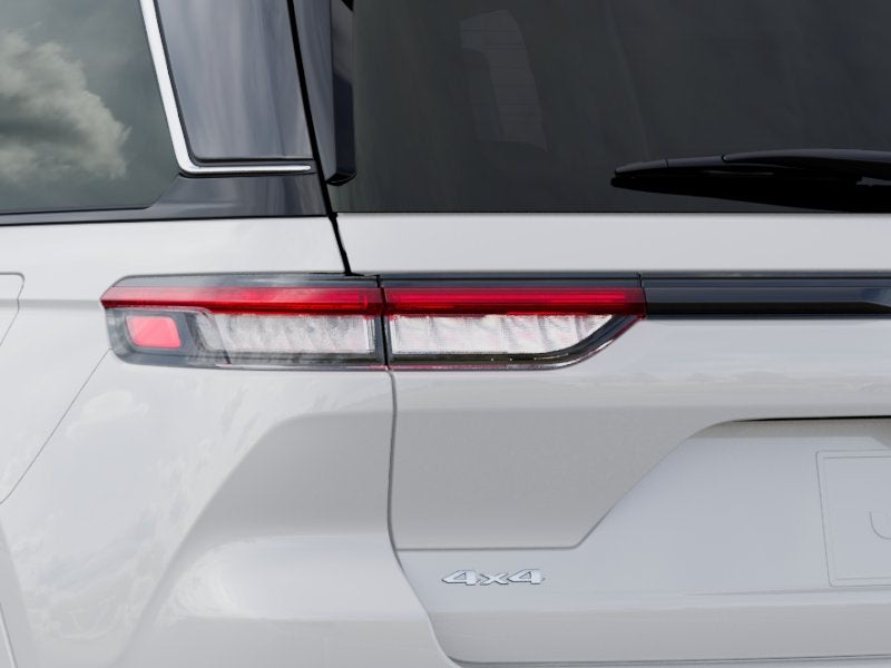 2027 Jeep Grand Cherokee SUMMIT 4X4