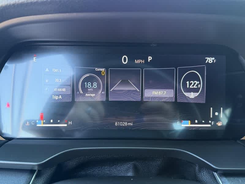 2021 Jeep Grand Cherokee L Altitude