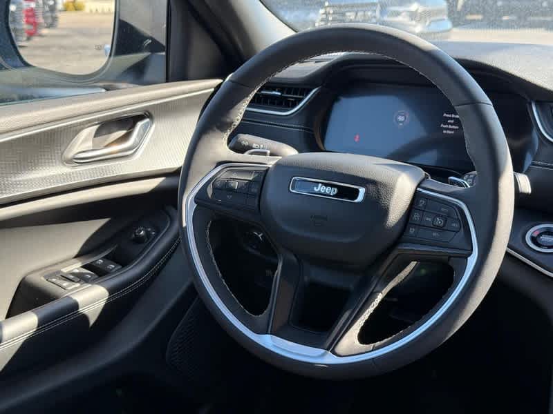 2025 Jeep Grand Cherokee L Laredo X