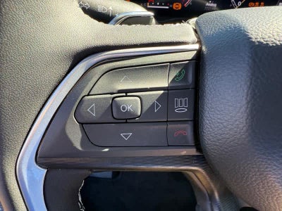 2025 Jeep Grand Cherokee L Laredo X