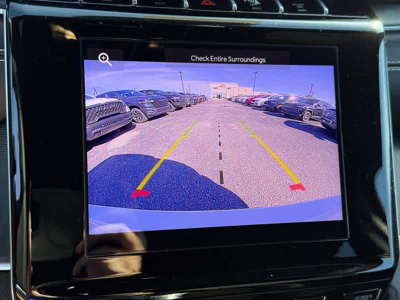 2025 Jeep Grand Cherokee L Laredo X