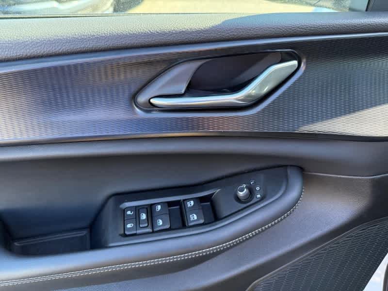 2025 Jeep Grand Cherokee L Laredo X