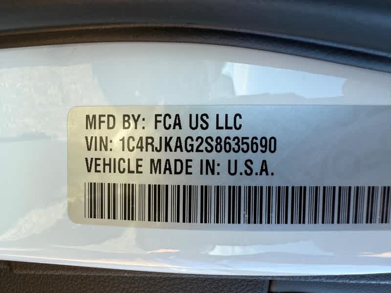 2025 Jeep Grand Cherokee L Laredo X