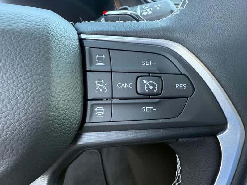 2025 Jeep Grand Cherokee L Altitude X