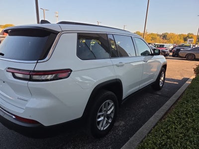 2025 Jeep Grand Cherokee L Laredo X 4x4