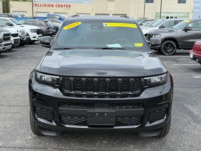 2023 Jeep Grand Cherokee L Altitude
