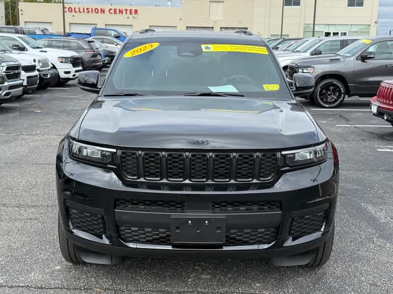 2023 Jeep Grand Cherokee L Altitude
