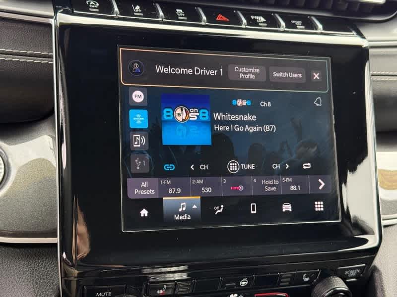 2023 Jeep Grand Cherokee L Altitude