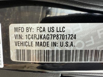 2023 Jeep Grand Cherokee L Altitude