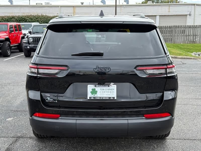 2023 Jeep Grand Cherokee L Altitude