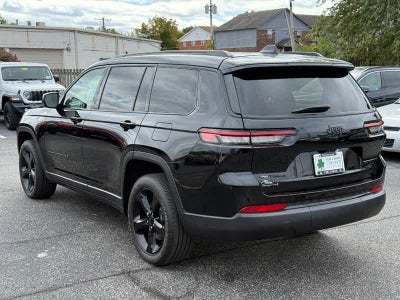 2023 Jeep Grand Cherokee L Altitude
