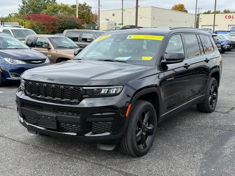 2023 Jeep Grand Cherokee L Altitude