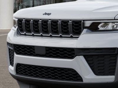 2026 Jeep Grand Cherokee L Laredo Altitude
