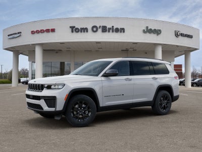 2026 Jeep Grand Cherokee L Laredo Altitude
