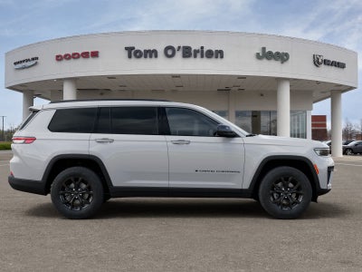 2026 Jeep Grand Cherokee L Laredo Altitude