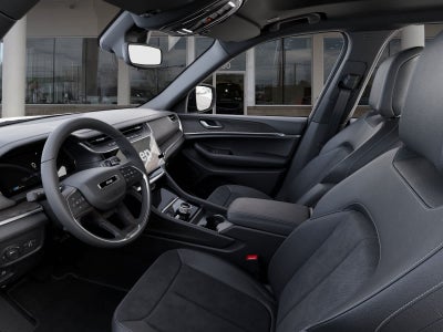2026 Jeep Grand Cherokee L Laredo Altitude