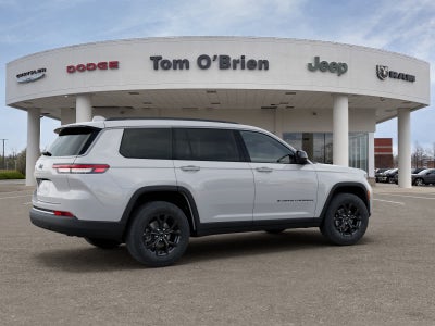 2026 Jeep Grand Cherokee L Laredo Altitude