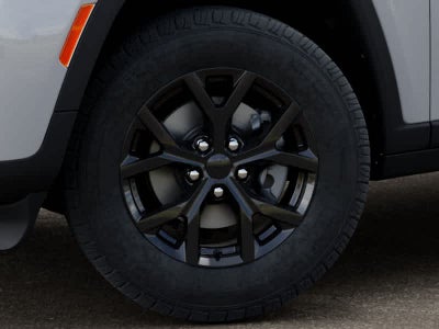 2026 Jeep Grand Cherokee L Laredo Altitude