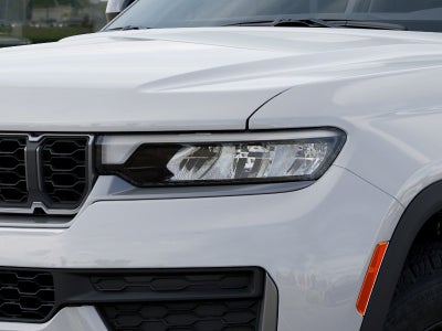 2026 Jeep Grand Cherokee L Laredo Altitude