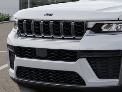 2026 Jeep Grand Cherokee L Laredo Altitude