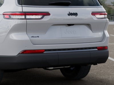 2026 Jeep Grand Cherokee L Laredo Altitude