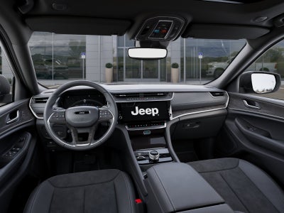2026 Jeep Grand Cherokee L Laredo Altitude