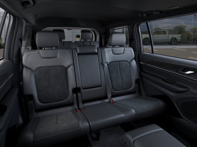 2026 Jeep Grand Cherokee L Laredo Altitude