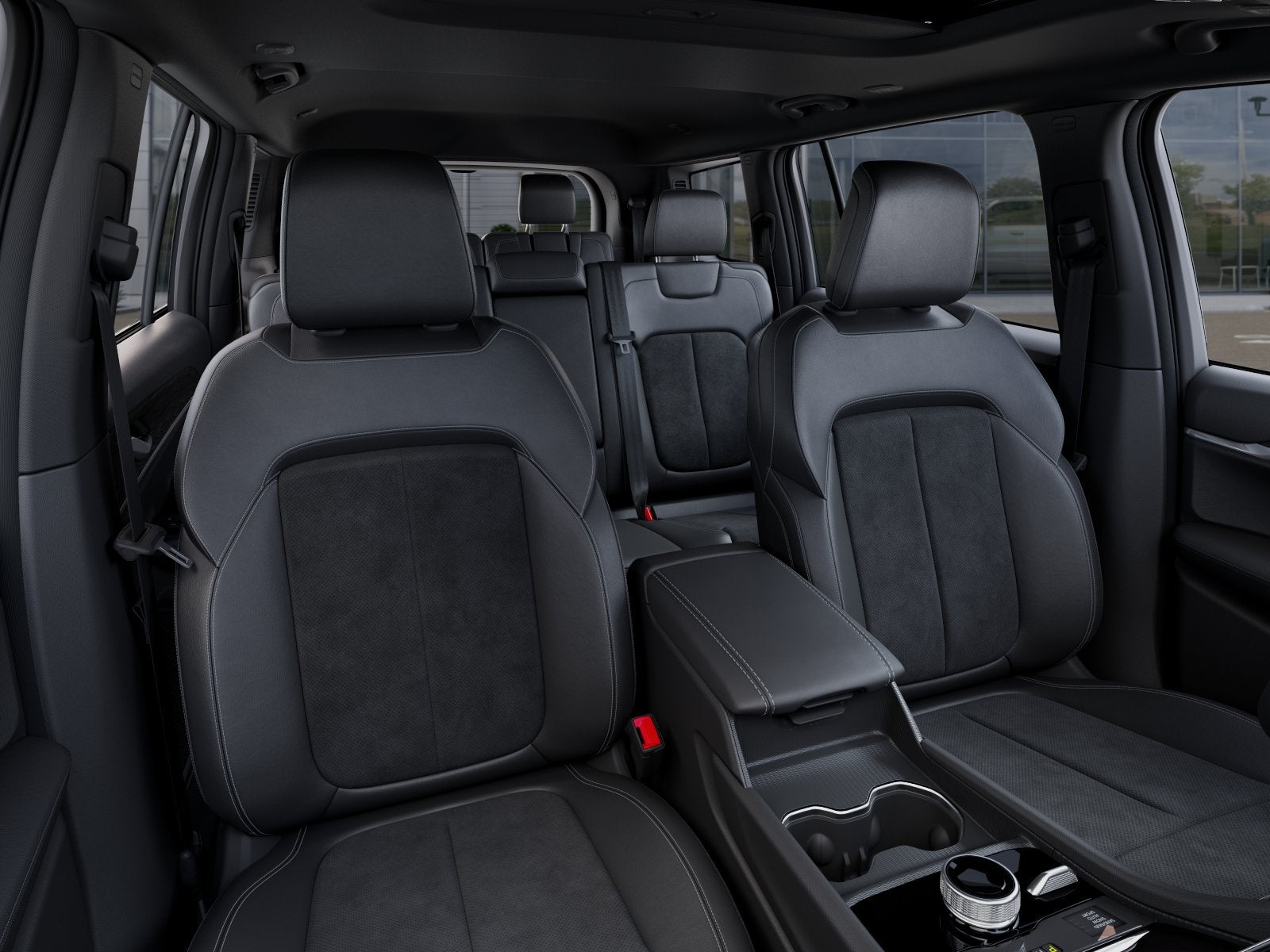 2026 Jeep Grand Cherokee L Laredo Altitude