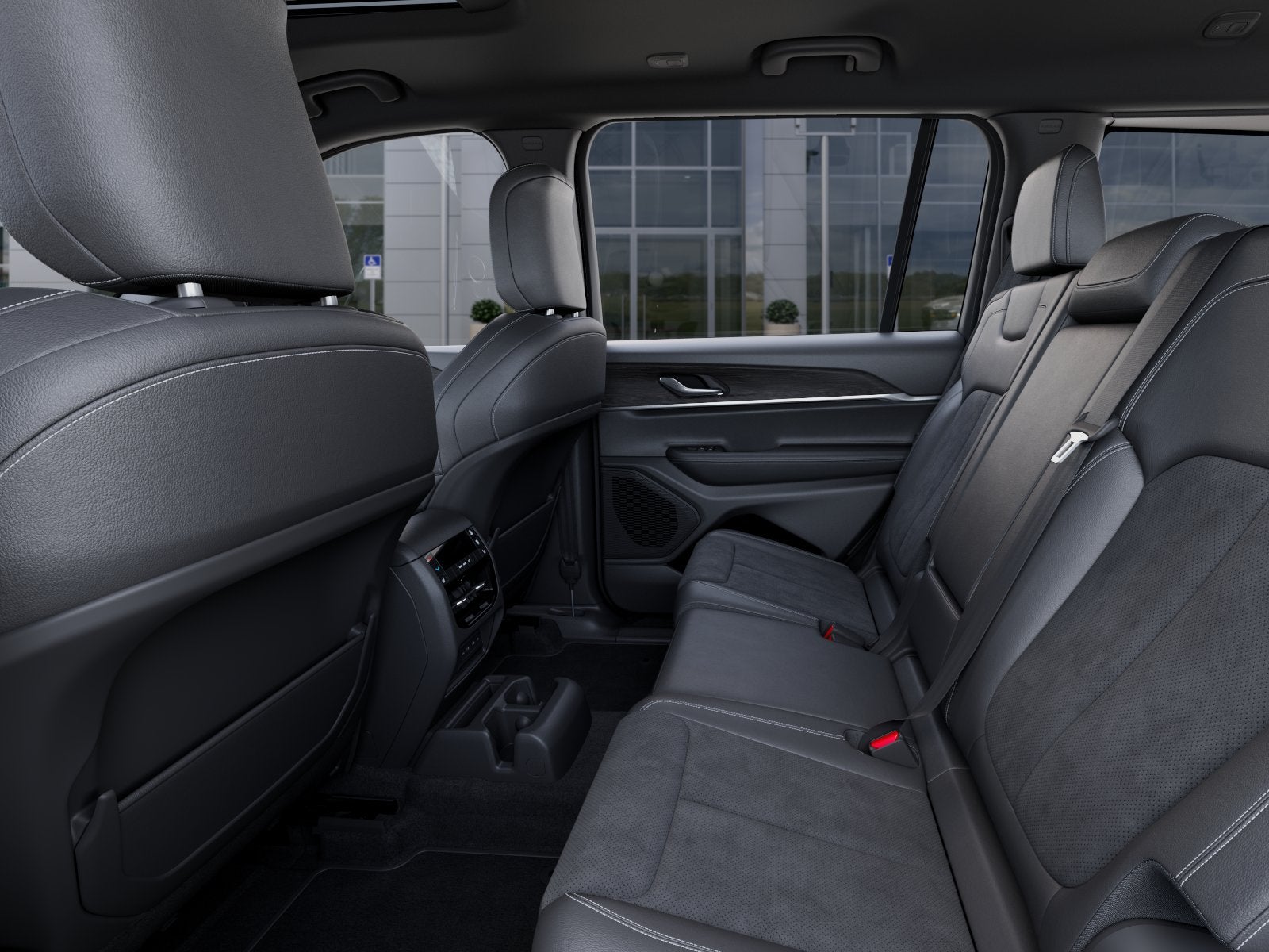2026 Jeep Grand Cherokee L Laredo Altitude