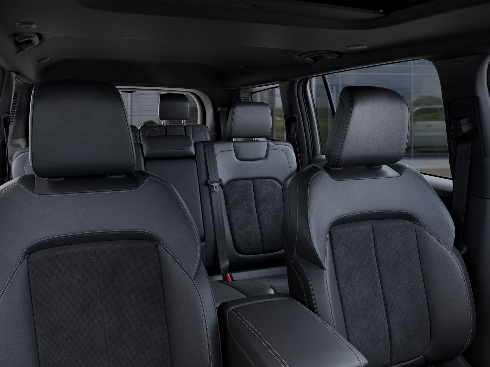2026 Jeep Grand Cherokee L Laredo Altitude