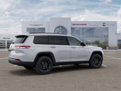 2026 Jeep Grand Cherokee L Laredo Altitude