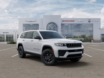 2026 Jeep Grand Cherokee L Laredo Altitude