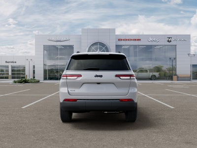 2026 Jeep Grand Cherokee L Laredo Altitude
