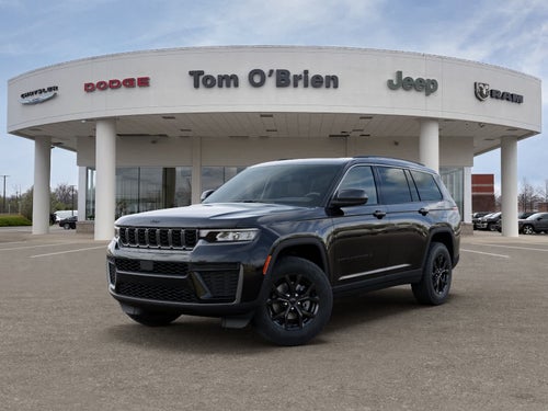 2026 Jeep Grand Cherokee L Laredo Altitude