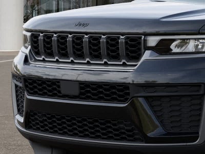 2026 Jeep Grand Cherokee L Laredo Altitude