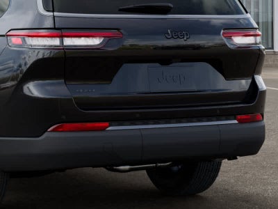 2026 Jeep Grand Cherokee L Laredo Altitude