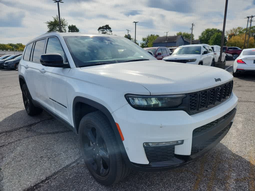 2023 Jeep Grand Cherokee L Limited