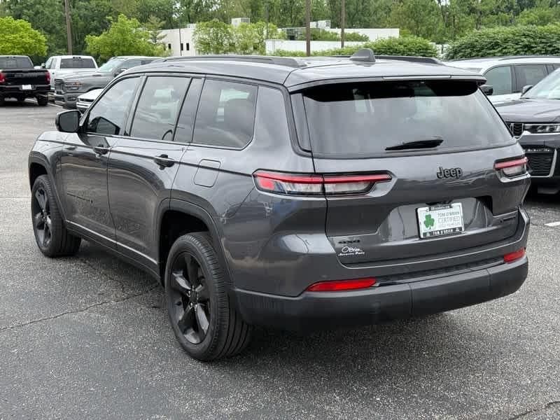 2024 Jeep Grand Cherokee L Limited