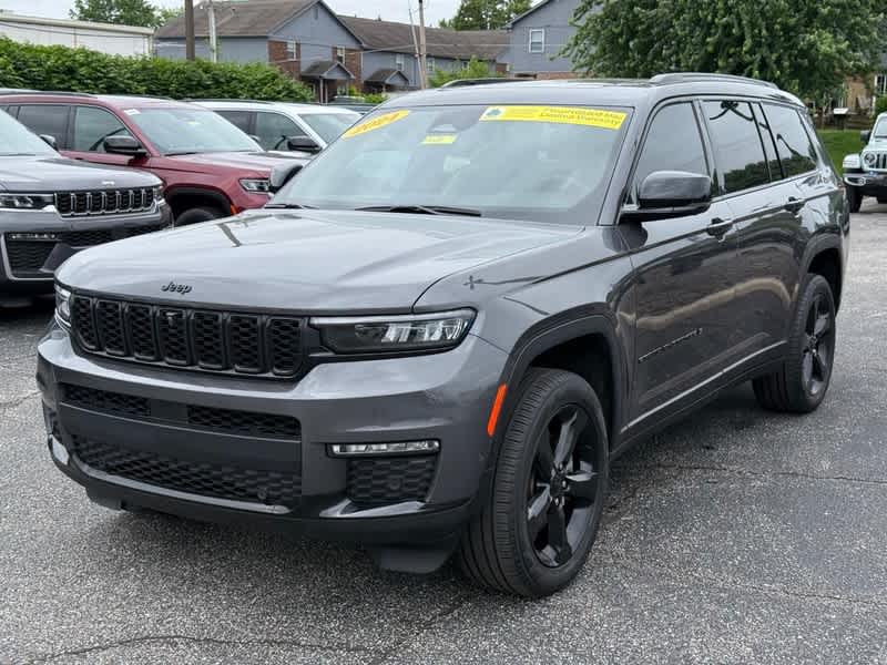 2024 Jeep Grand Cherokee L Limited