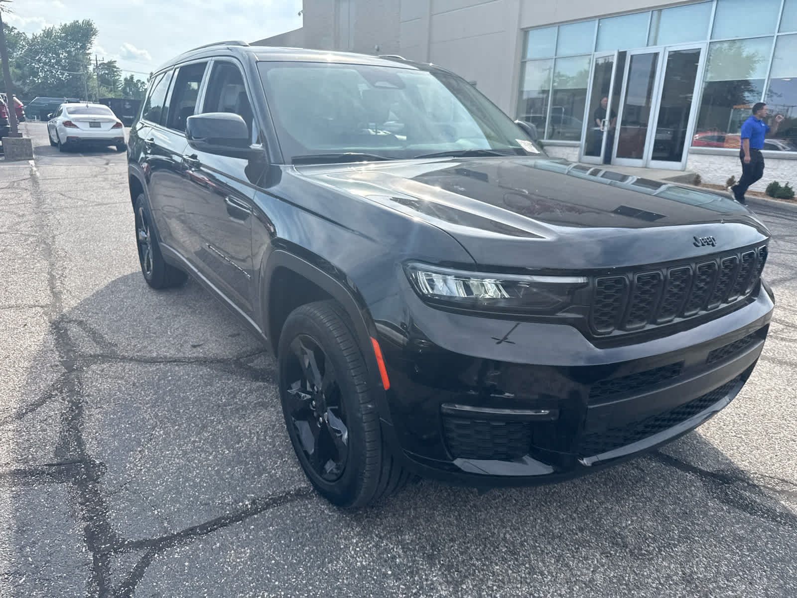 2023 Jeep Grand Cherokee L Limited