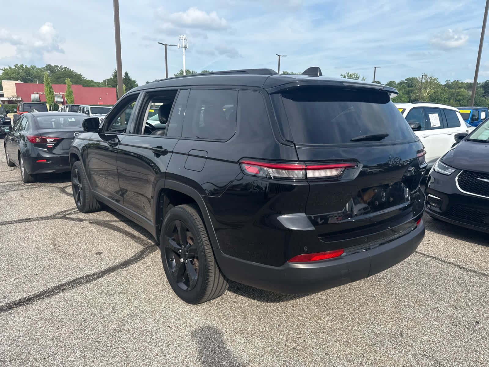 2023 Jeep Grand Cherokee L Limited