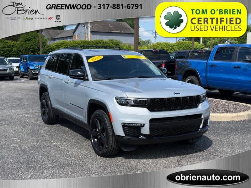2023 Jeep Grand Cherokee L Limited