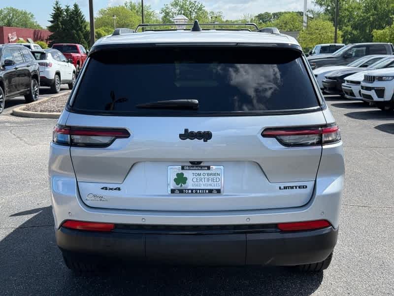 2023 Jeep Grand Cherokee L Limited
