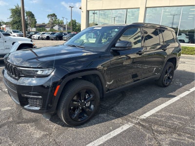 2024 Jeep Grand Cherokee L Limited