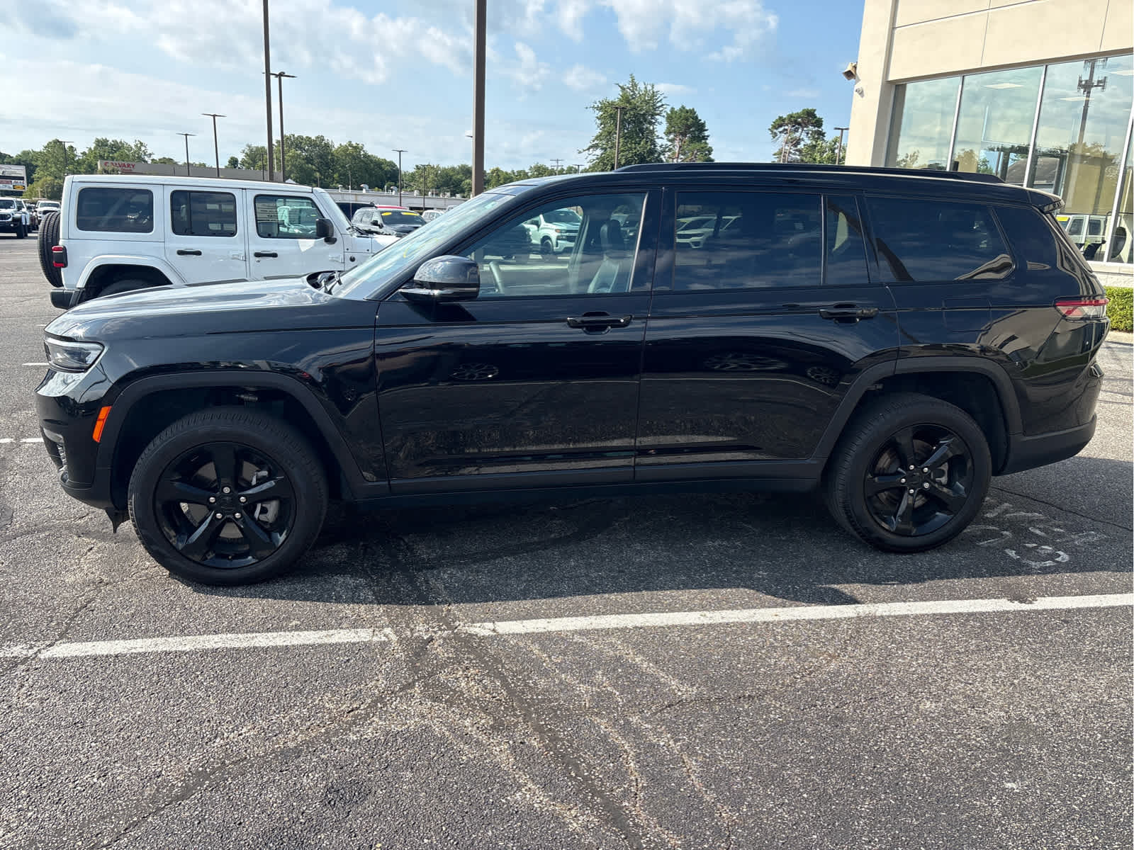 2024 Jeep Grand Cherokee L Limited