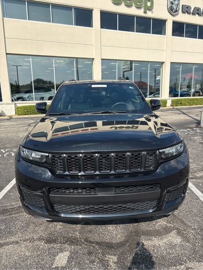2024 Jeep Grand Cherokee L Limited