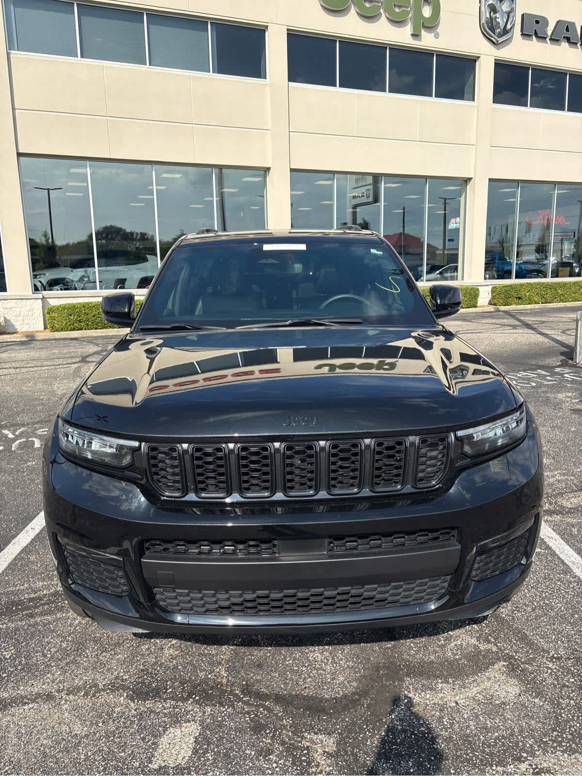 2024 Jeep Grand Cherokee L Limited