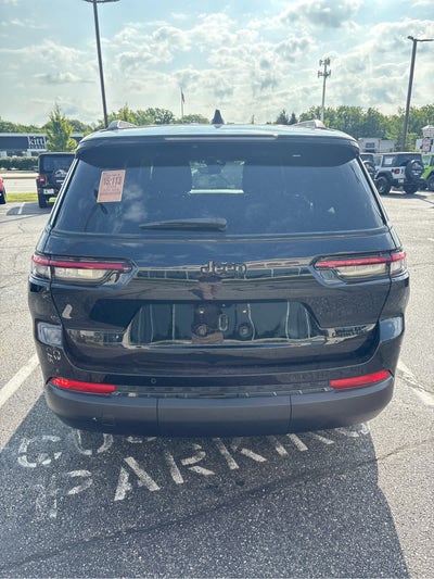 2024 Jeep Grand Cherokee L Limited
