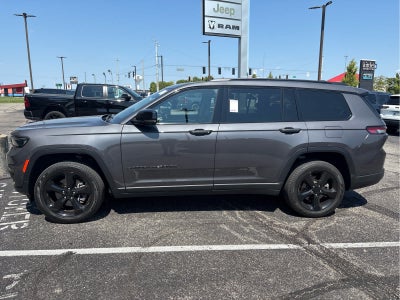 2023 Jeep Grand Cherokee L Limited 4x4