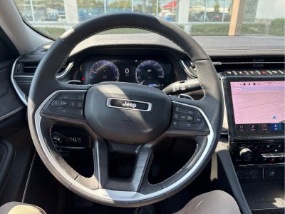 2023 Jeep Grand Cherokee L Limited 4x4